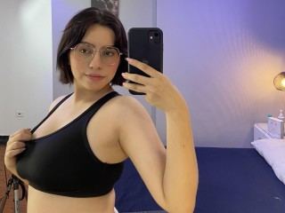 Image de profil du modèle de webcam sofivelasquez