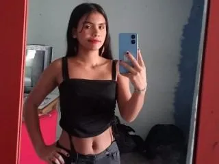 IssabellaSmith profielfoto van cam model