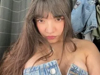 perlaandwhite profielfoto van cam model