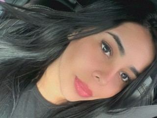 Imagen de perfil de modelo de cámara web de megan80