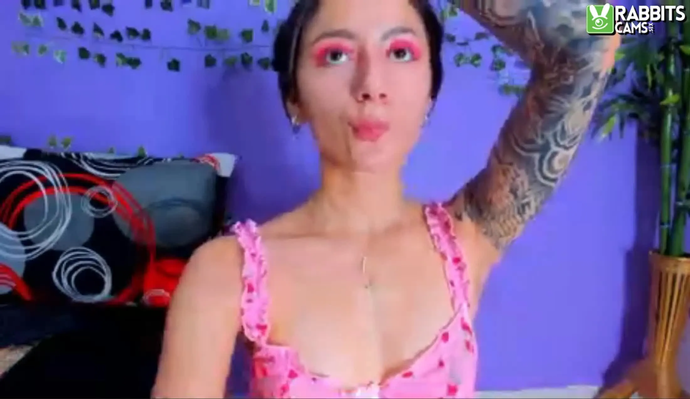 Utøver scarletjonessX Video 1
