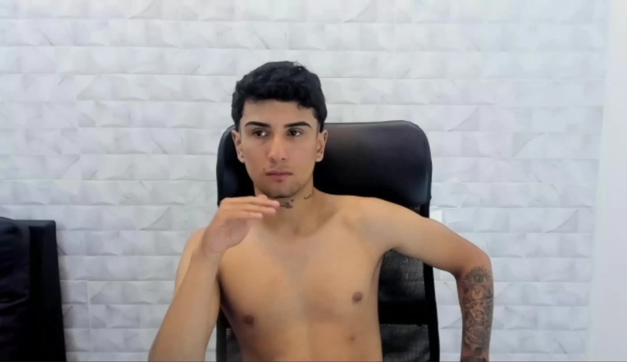 Interprète Zaid_Brad Vidéo 1