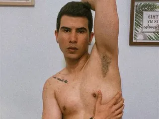 Image de profil du modèle de webcam TobbyCollins