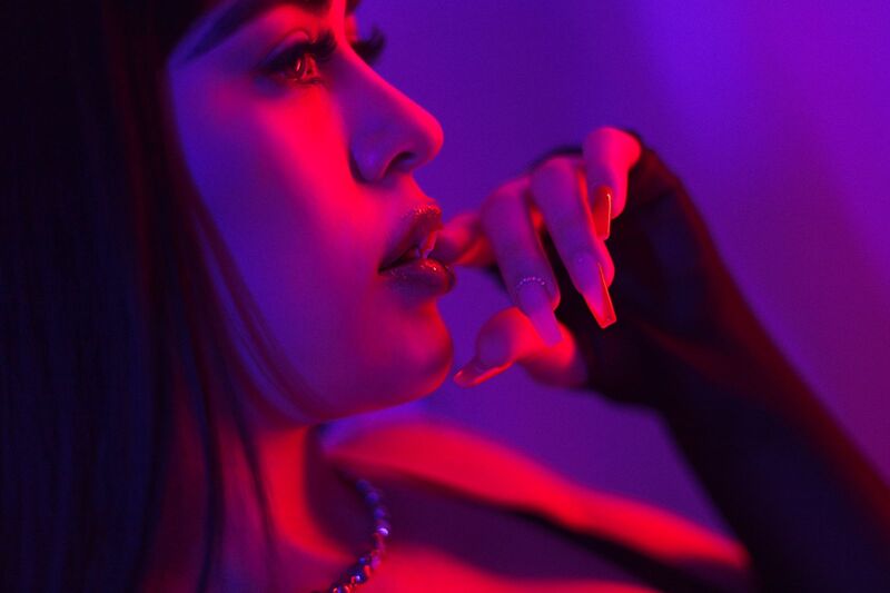 Interprete CelesteSimons Foto 10