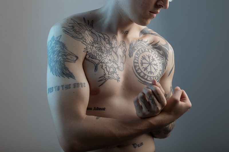 Darsteller CorrmaC Foto 6