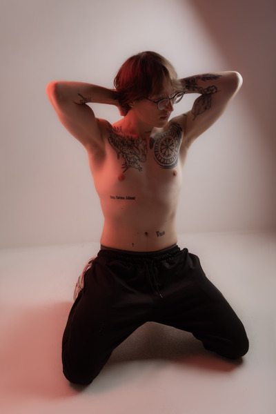 Darsteller CorrmaC Foto 7