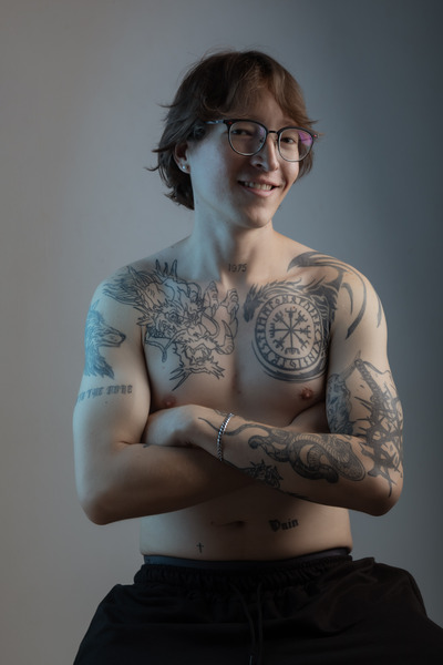 Darsteller CorrmaC Foto 5