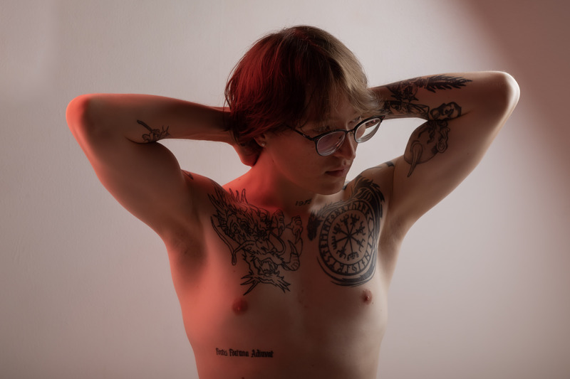 Darsteller CorrmaC Foto 8