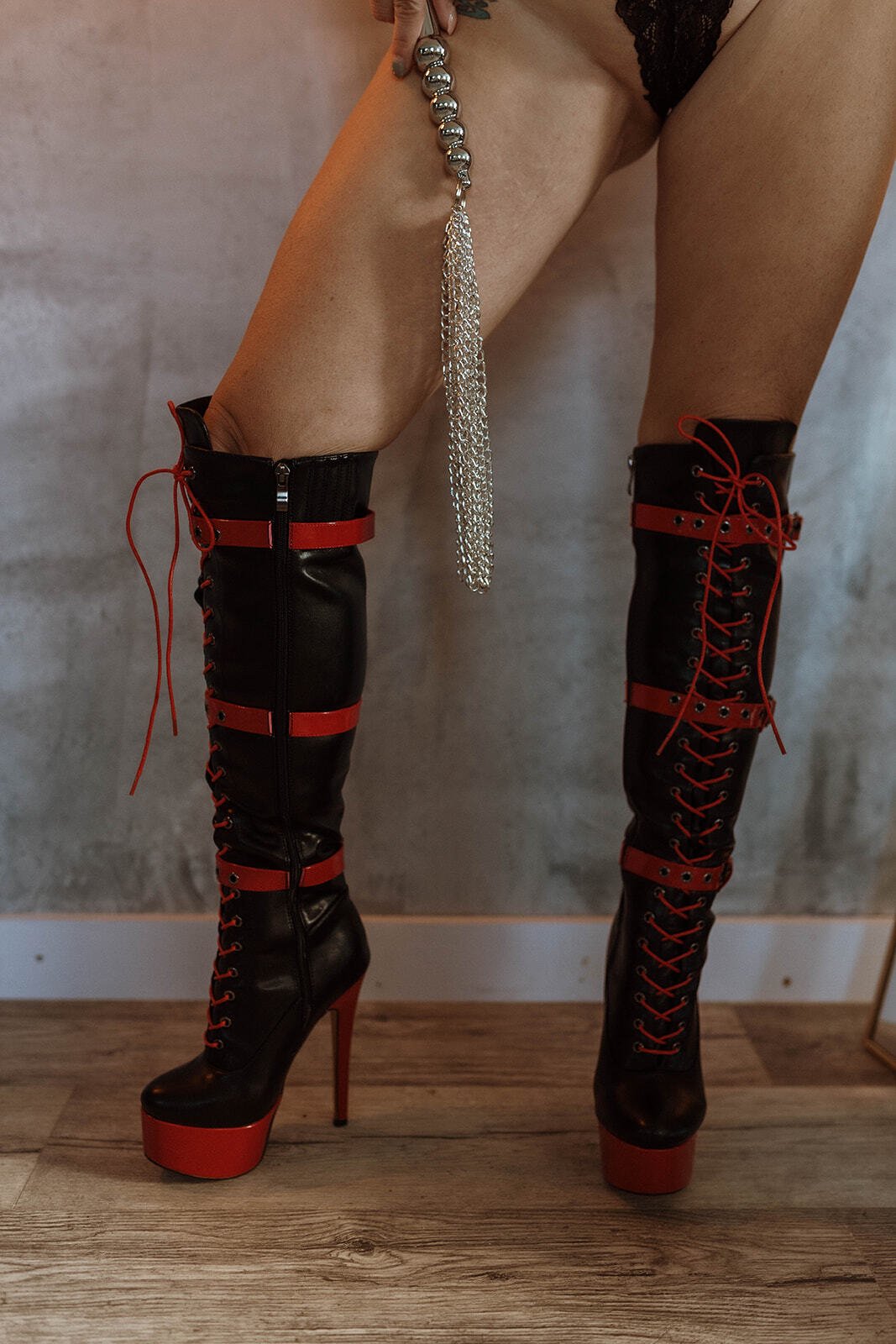 Artiest MistressKoraBell Foto 8