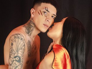 ariannaaaa immagine del profilo del modello di cam