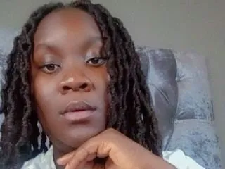 DarkieShantel profielfoto van cam model