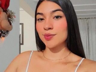 Image de profil du modèle de webcam Nicolee20