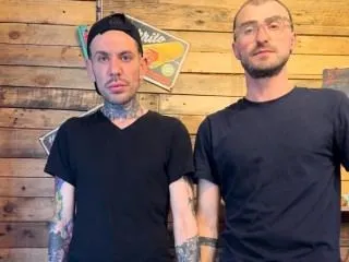 Image de profil du modèle de webcam AlexIvan