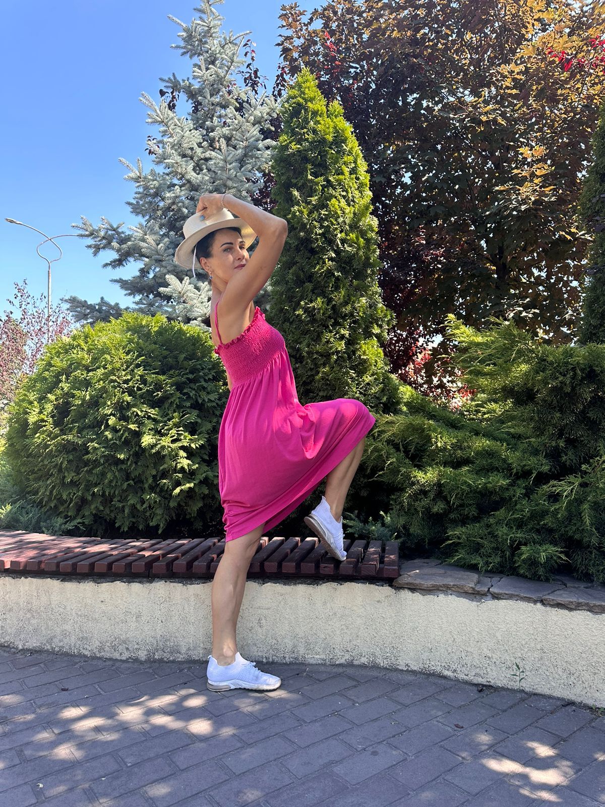 Interprète MonicaPosh Photo 8