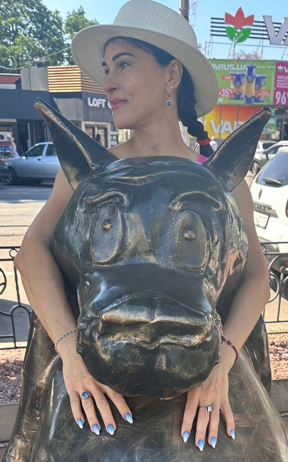 Interprète MonicaPosh Photo 3