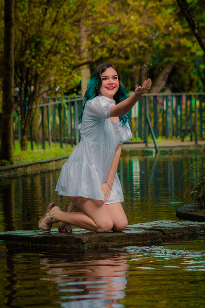 Artist MilleyThomppson Foto 2