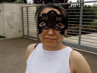 Image de profil du modèle de webcam GLORYAA