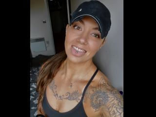 Profilbilde av Thattattooedgymgirl webkamera modell