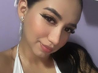 Imagen de perfil de modelo de cámara web de khloeevans29