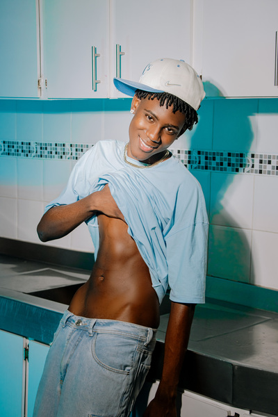 Darsteller ErickWest Foto 8