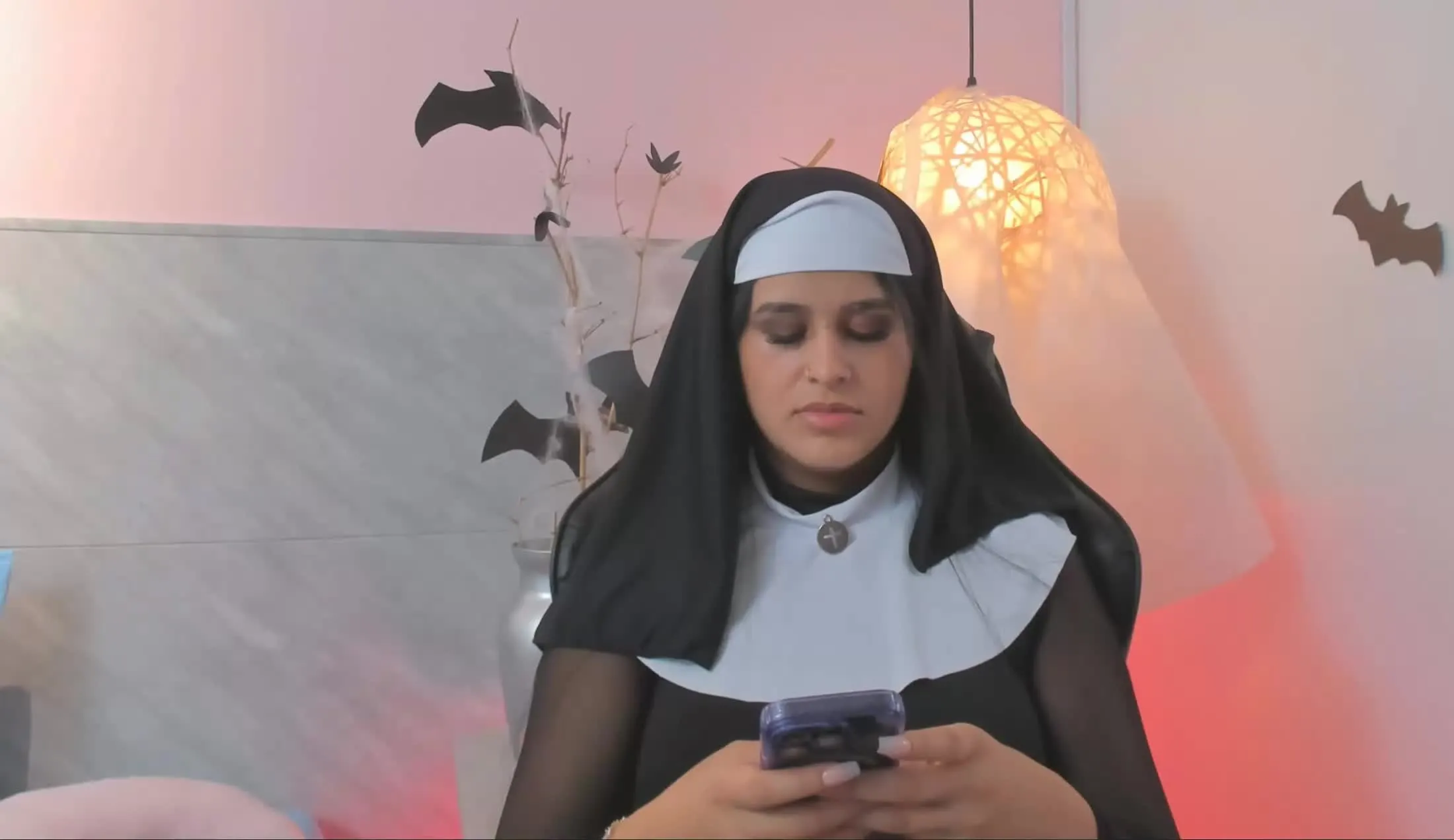 Interprète ISABELLACOOPERSS Vidéo 2