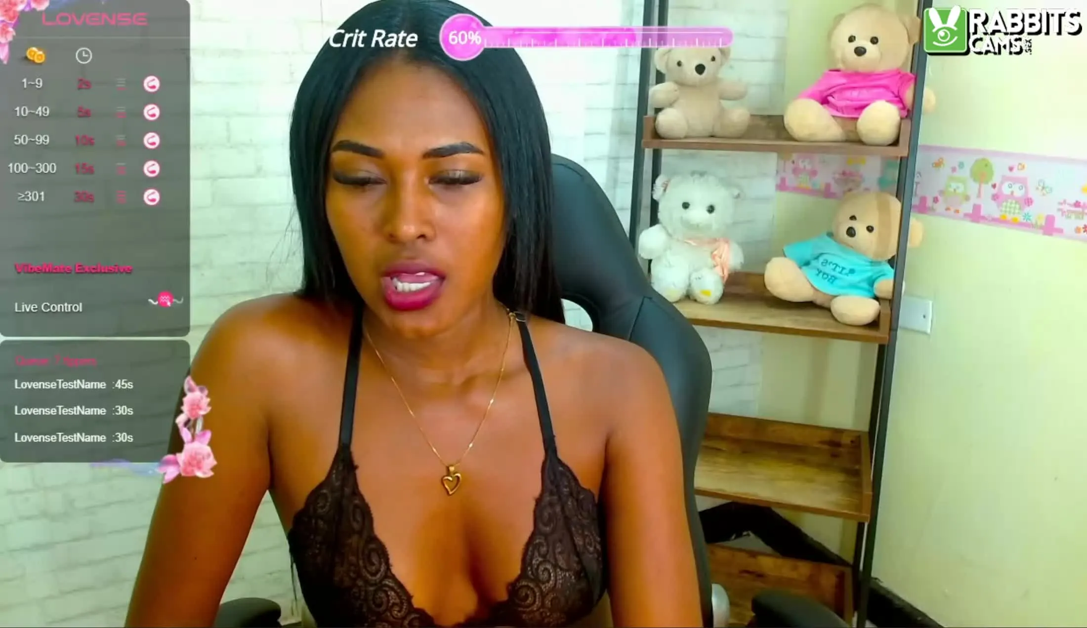 Artiest YessicaCruzz Video 1