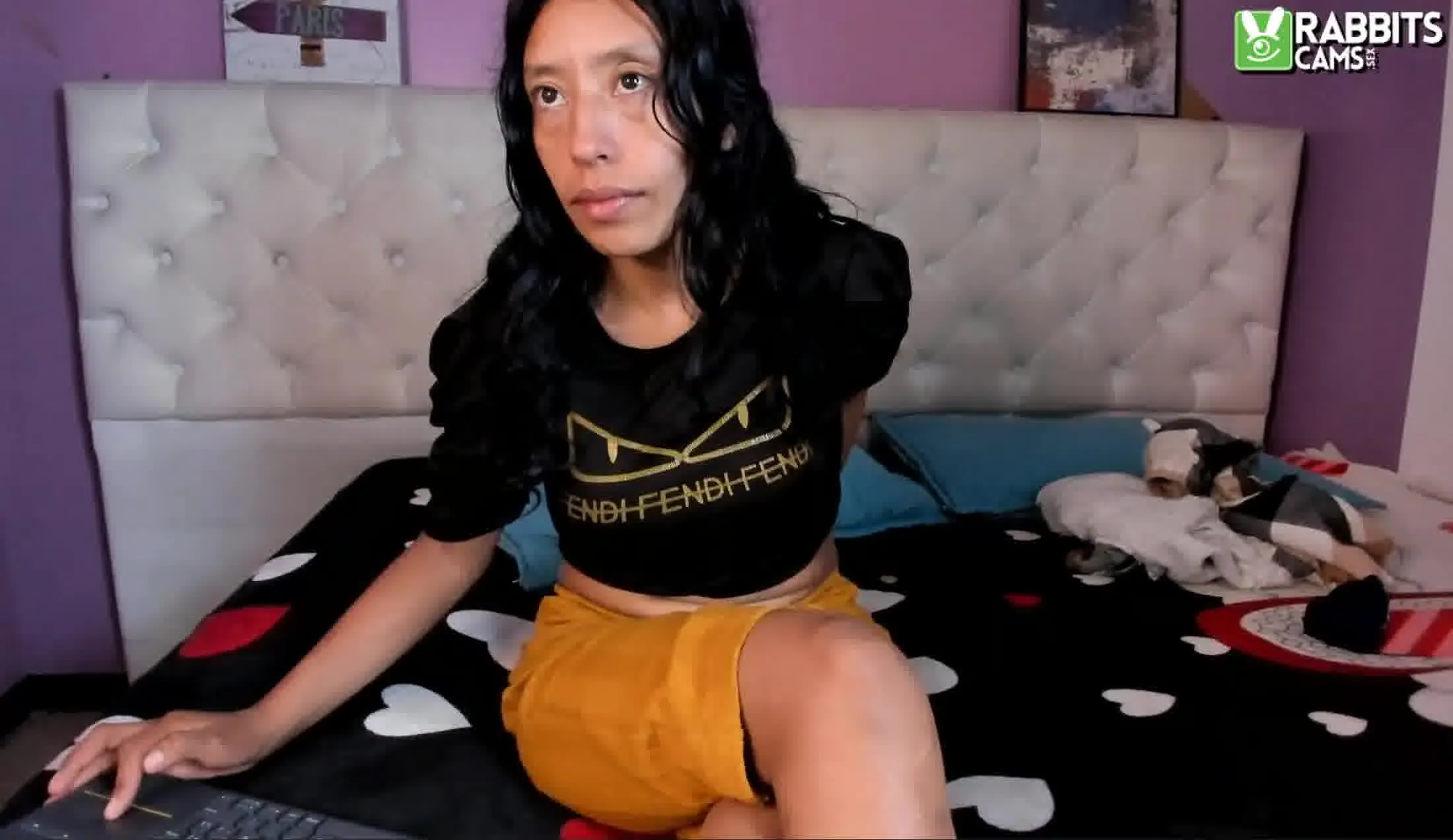 Interprete Karoline66 Video 4