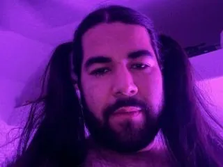 Travvy profielfoto van cam model