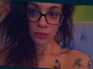 MexiCat profilbild på webbkameramodell