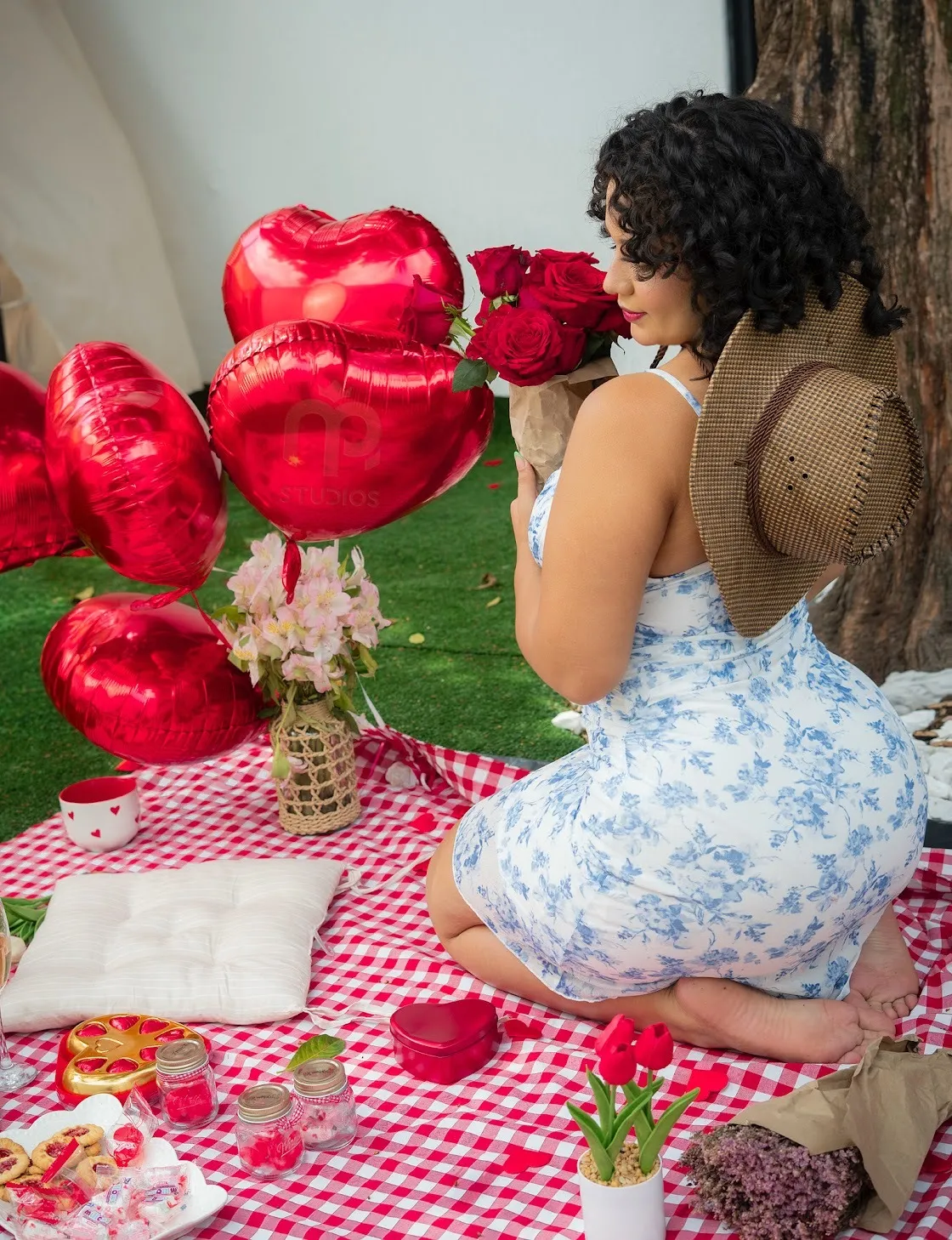 Artiest viiolett_lee Foto 2