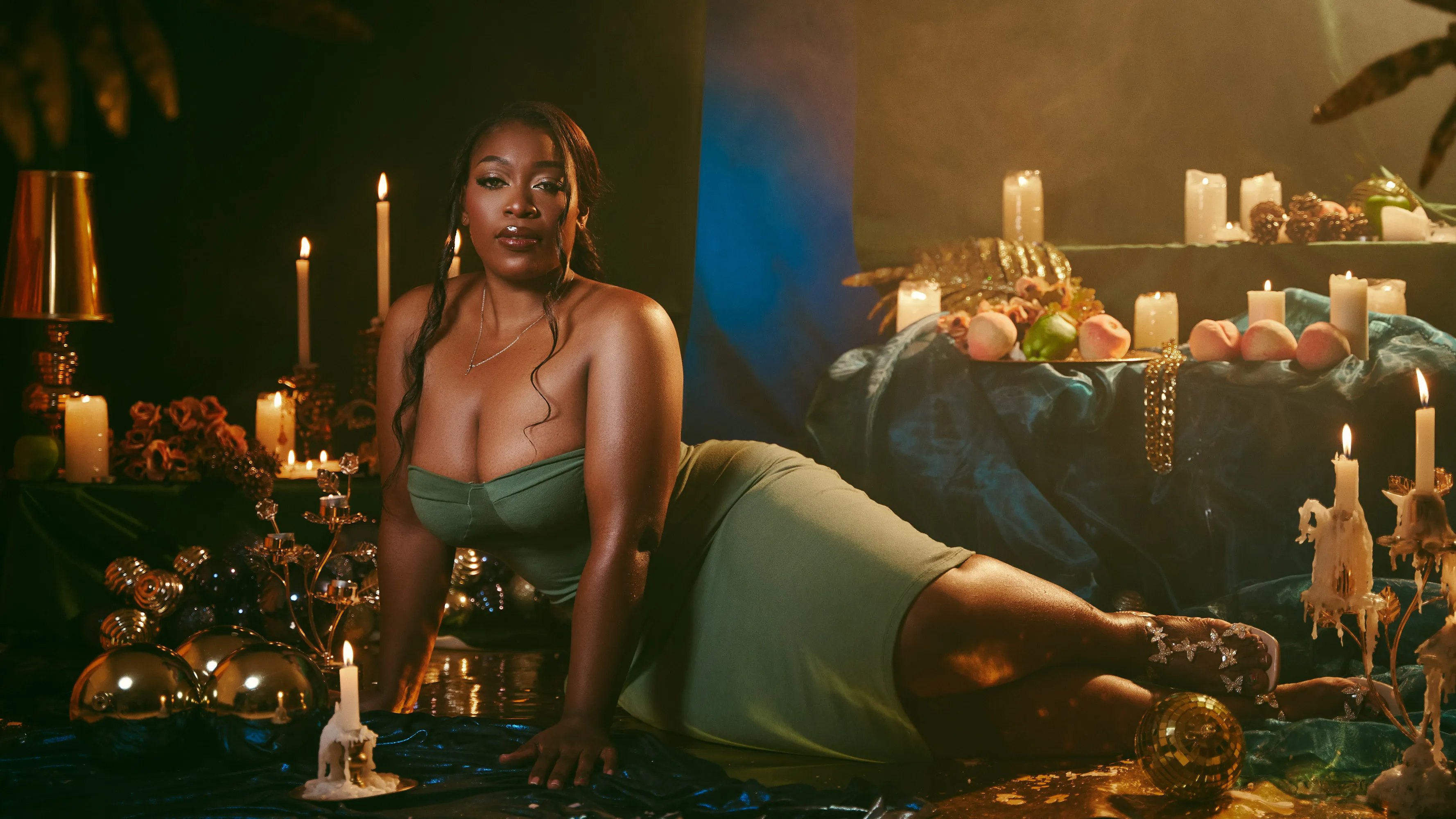 Utøver KyshaSimz Bilde 1