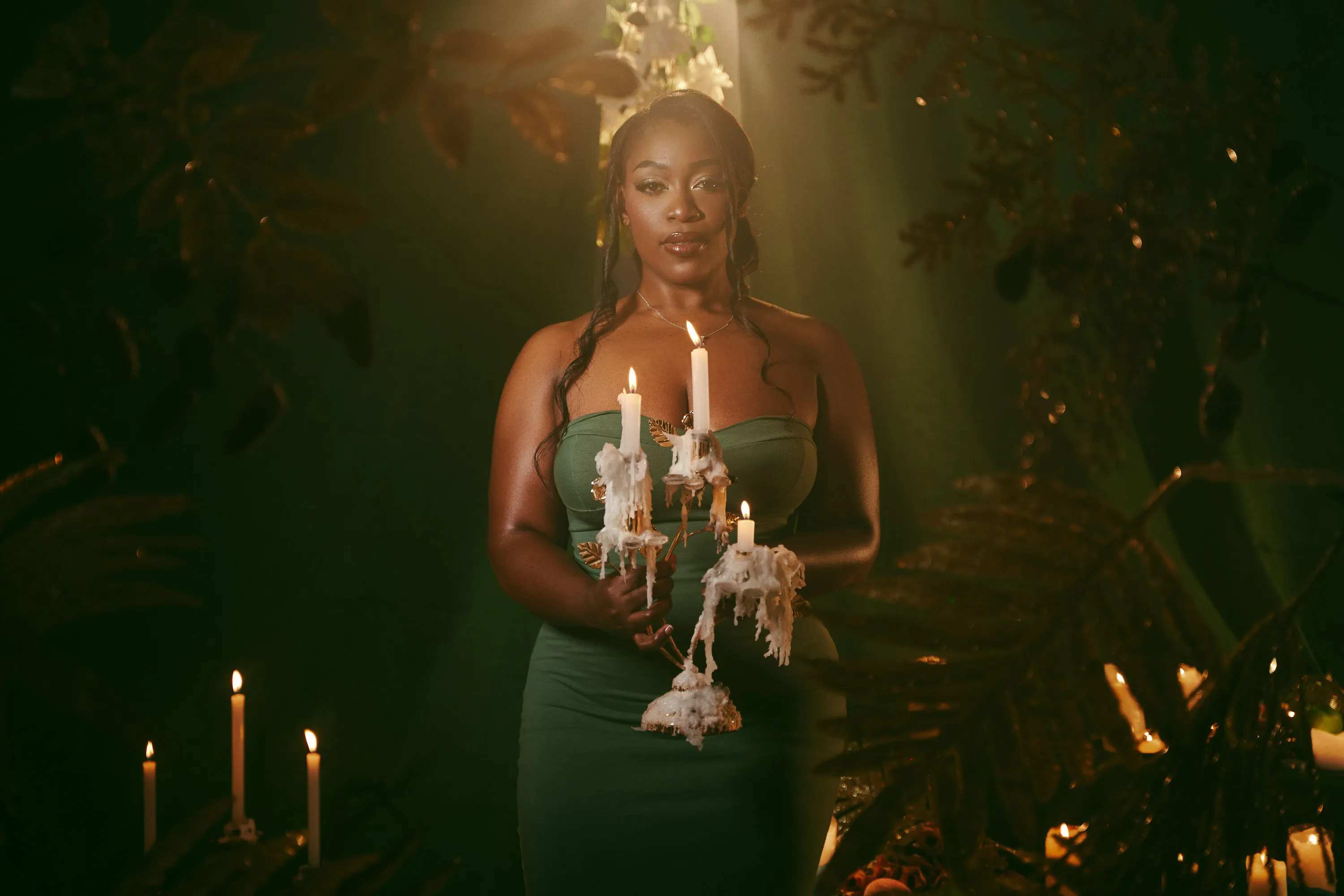 Utøver KyshaSimz Bilde 2