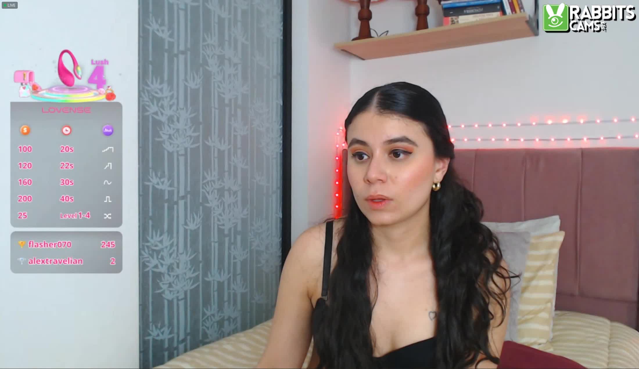 Artist GabrielaRossa Video 1