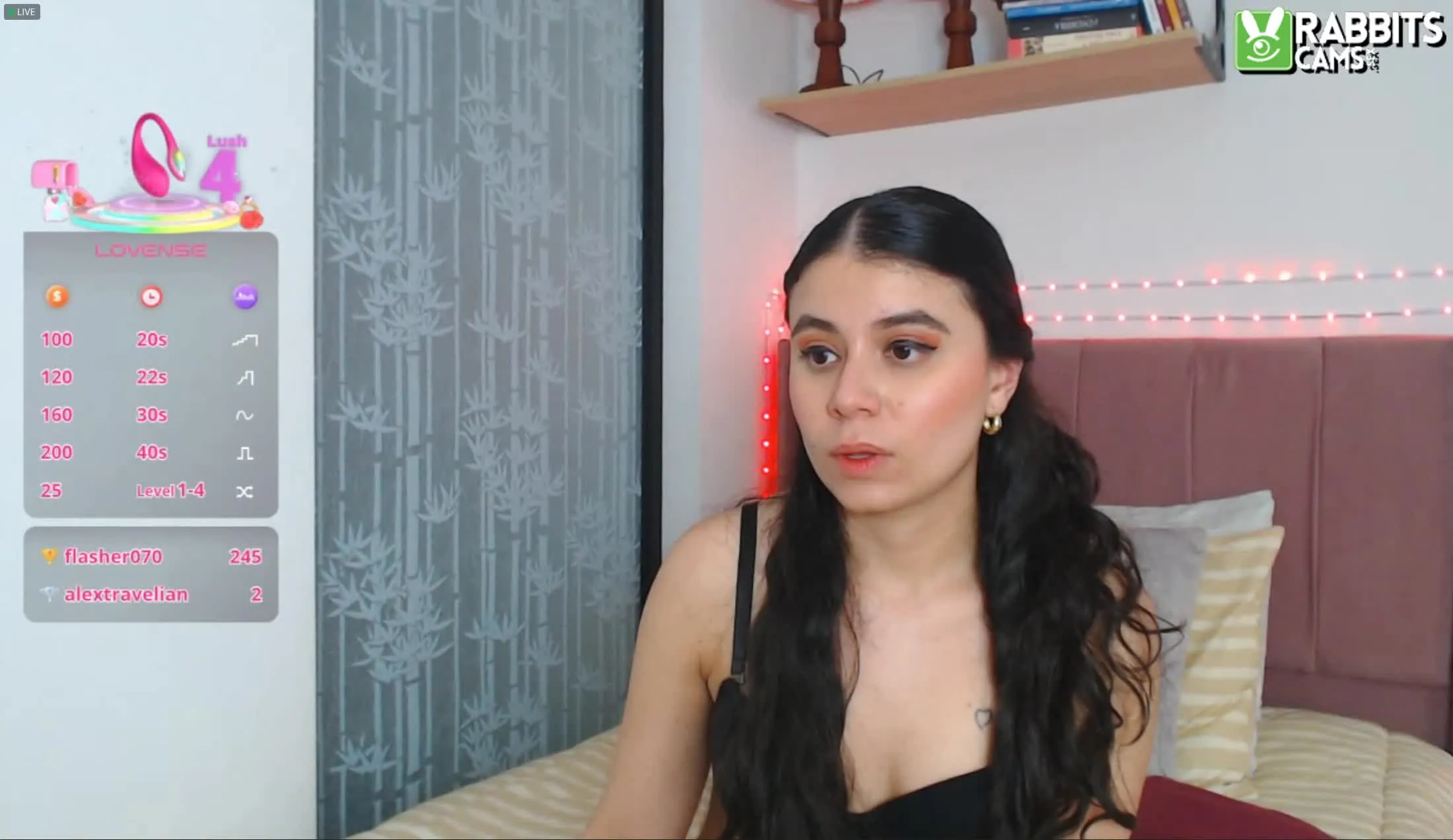 Artista GabrielaRossa Video 1