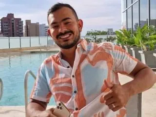 JoeBakers profielfoto van cam model