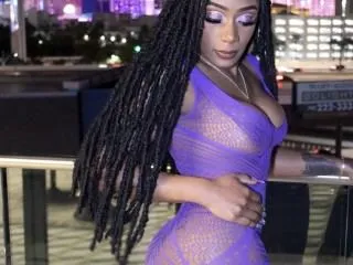 Profilbilde av Allhailaaliyah webkamera modell