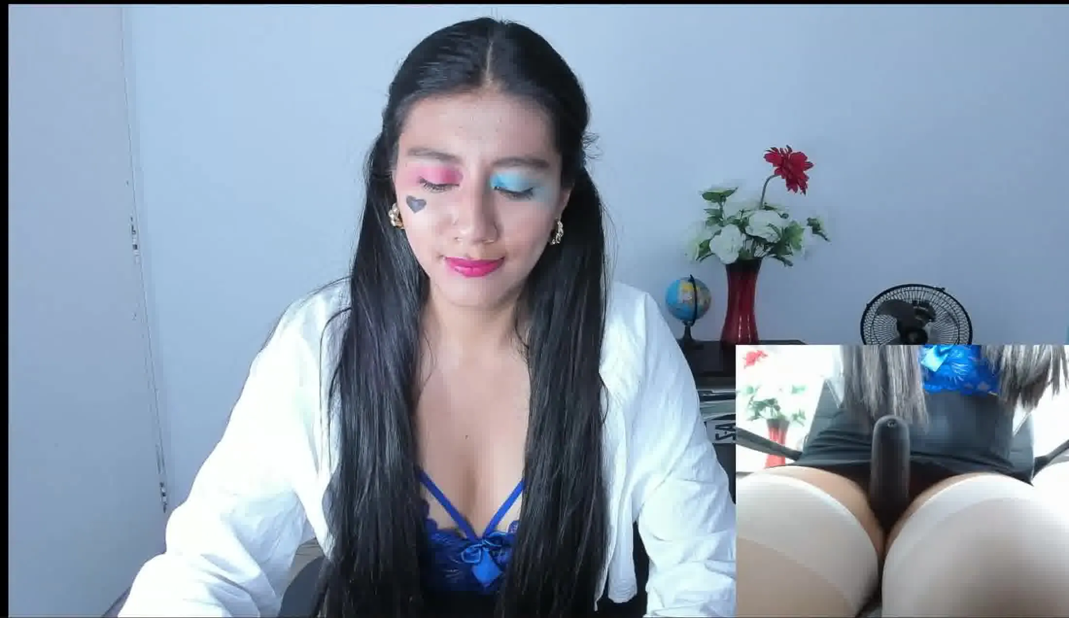 Utøver CarlyCarla Video 1