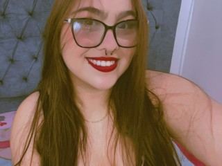 Foto de perfil de modelo de webcam de April_29