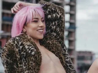 Image de profil du modèle de webcam FoxxxSam