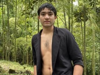 jordanming profielfoto van cam model