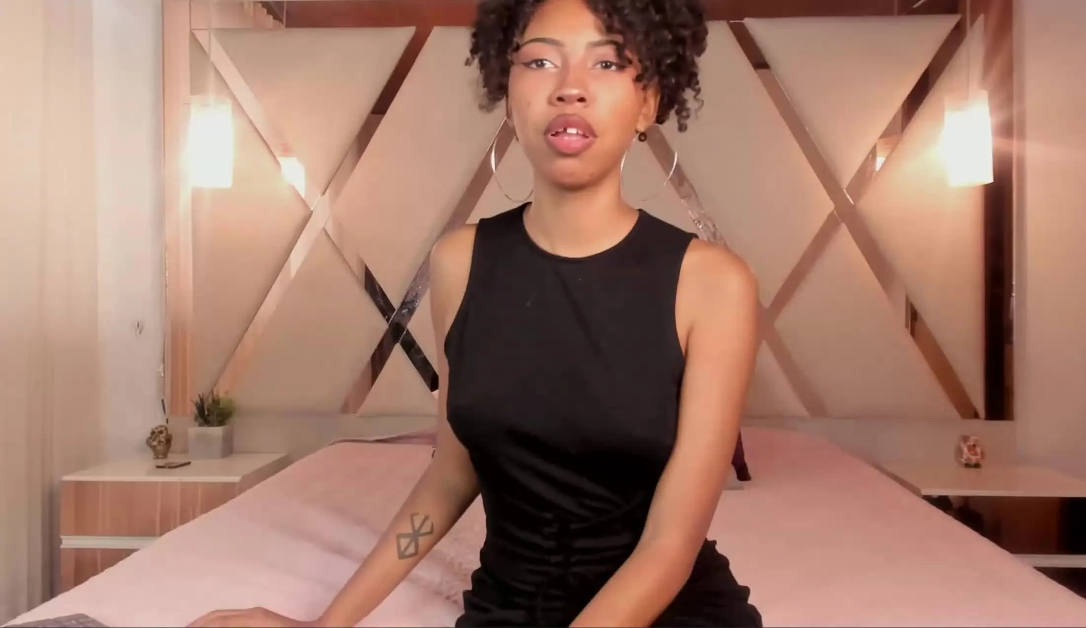 Performer Mariabonnet Video 1