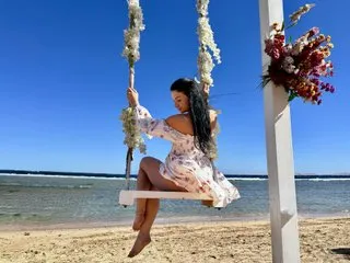 Image de profil du modèle de webcam DiamondHarmony