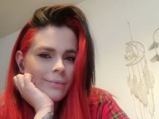 Profilbilde av KatKittyxxx webkamera modell