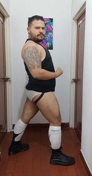 Artista DannyBear_Switch Foto 9