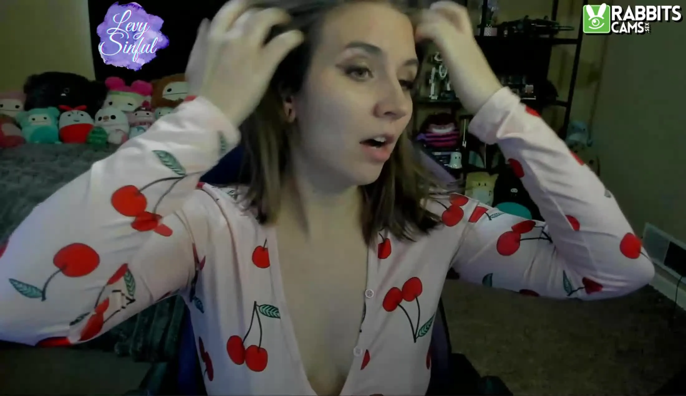 Interprète LevySinful Vidéo 2