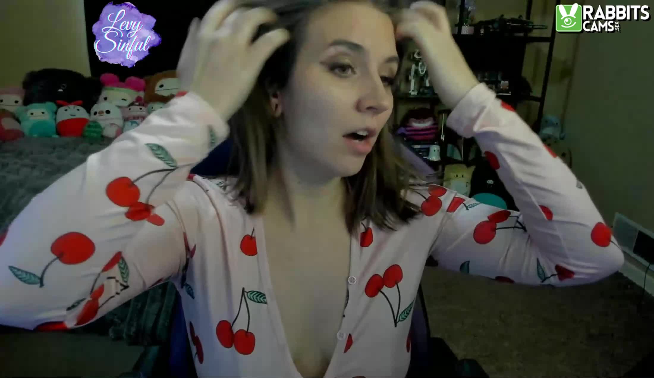 Intérprete LevySinful Video 1