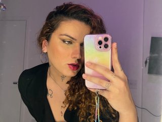 Image de profil du modèle de webcam BettyTaylor23