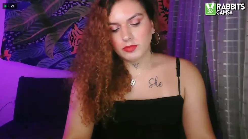 Interprete BettyTaylor23 Video 1