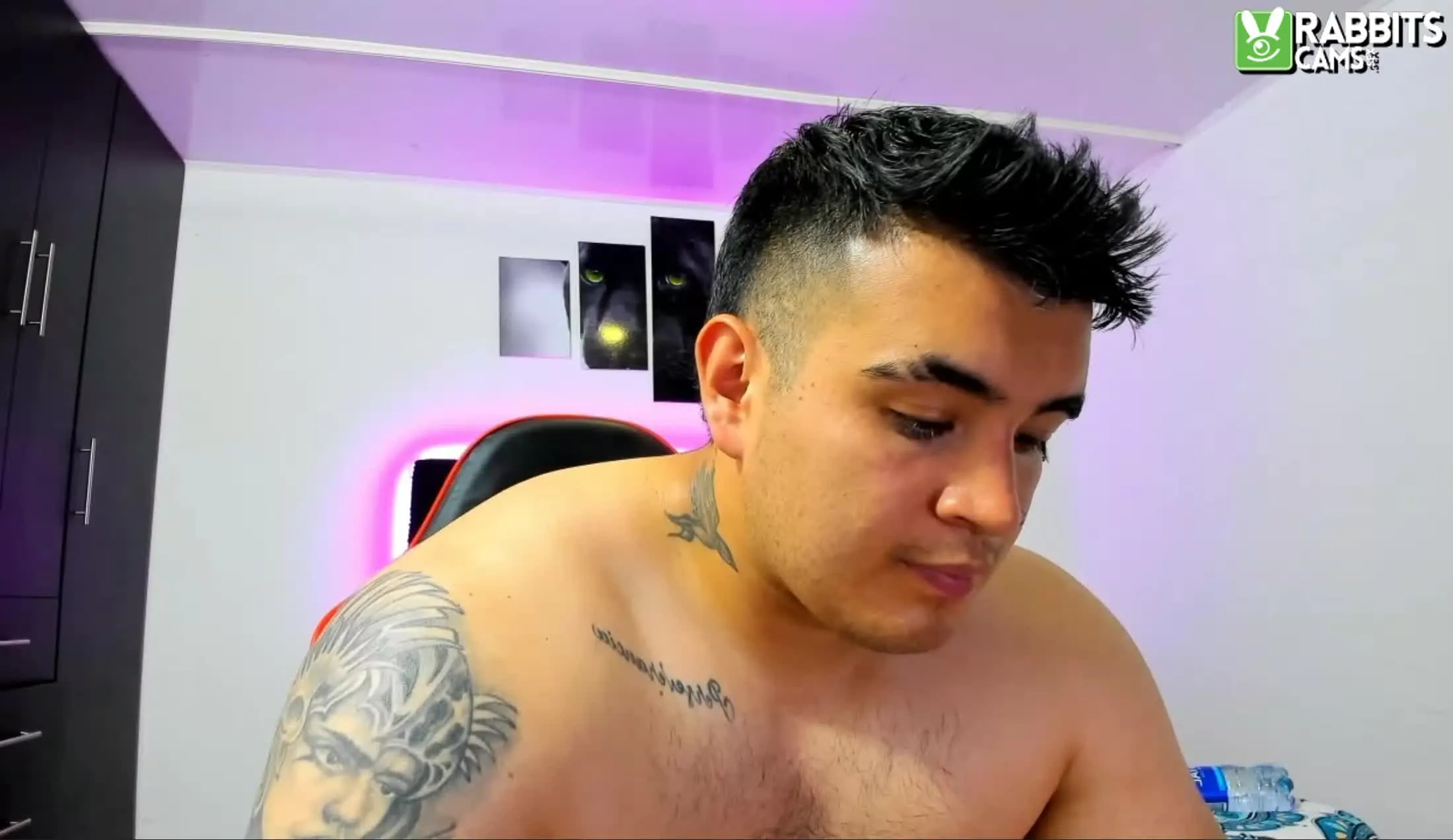 Intérprete thiago_cp21 Video 1