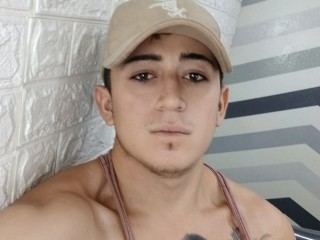 MaxyMuscle profilbild pÄ webbkameramodell